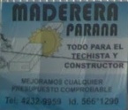 Madedera Paraná