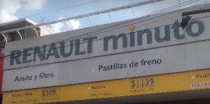 Renault Minuto