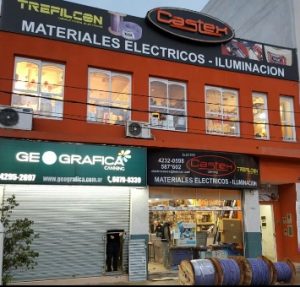 Electro Castex