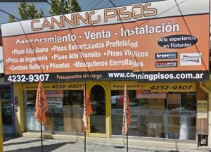 Canning Pisos