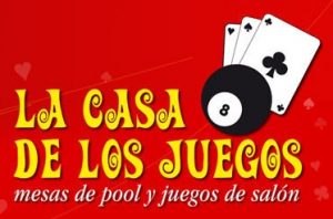 La Casa de los Juegos