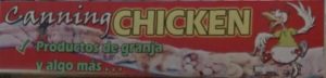 Canning Chiken