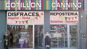 Cotillón Canning