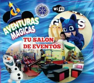 Aventuras Mágicas