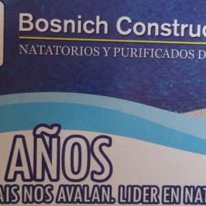 Bosnich Construcciones