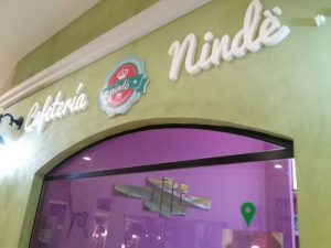 Cafetería Nindë
