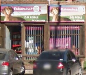 Veterinaria del Roble