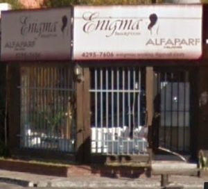 Enigma Beauty House