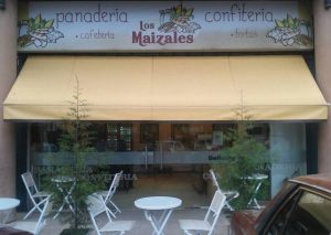 Los Maizales