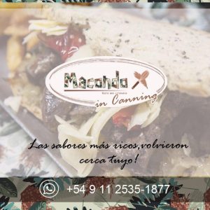 A. Macondo